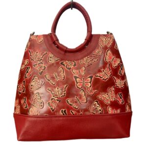 Designer Women`s Purse - Handbag Selvia