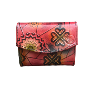 Valgati Model Sarah (Red and Orange)