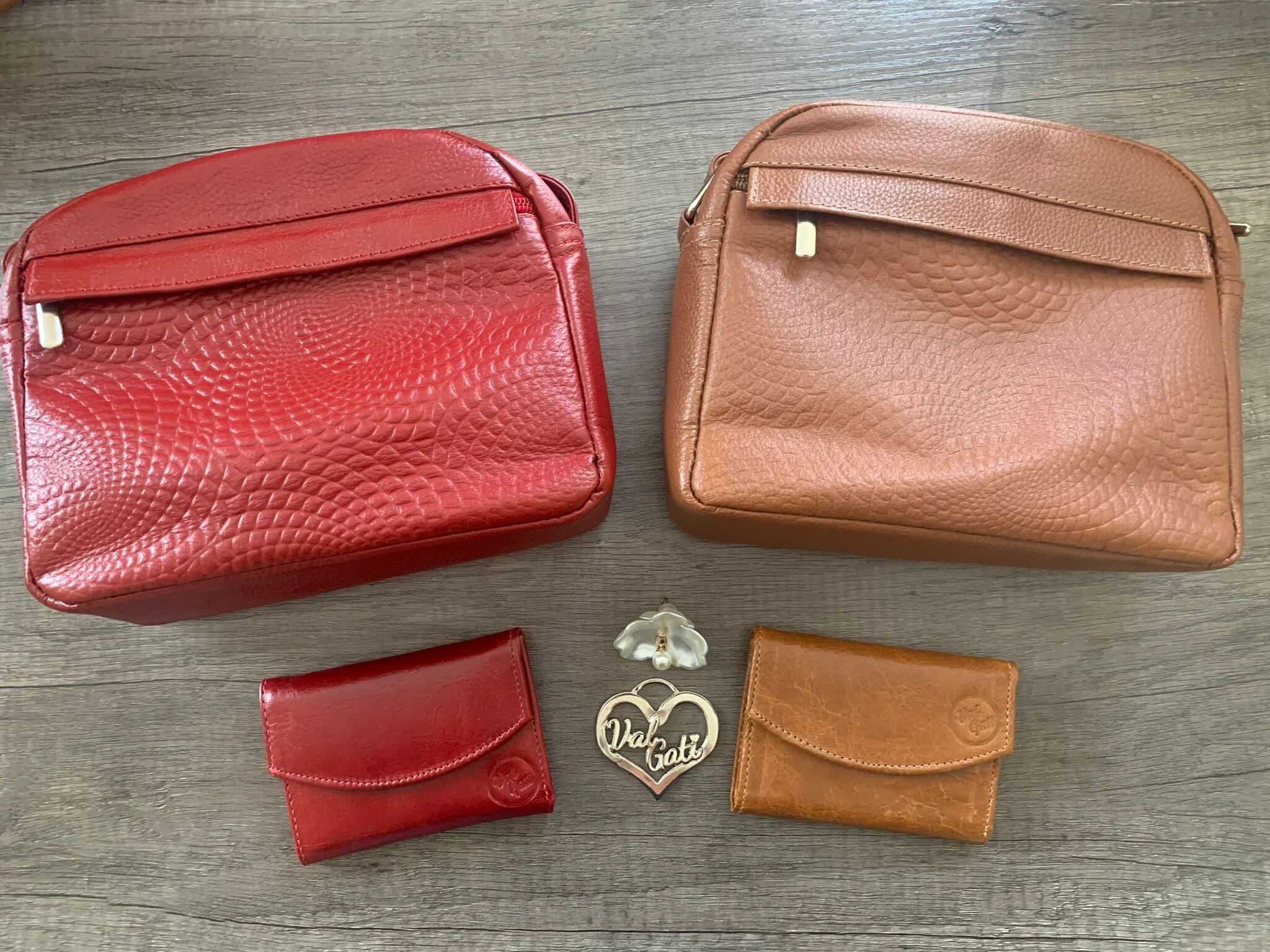 Valgati Crossbody