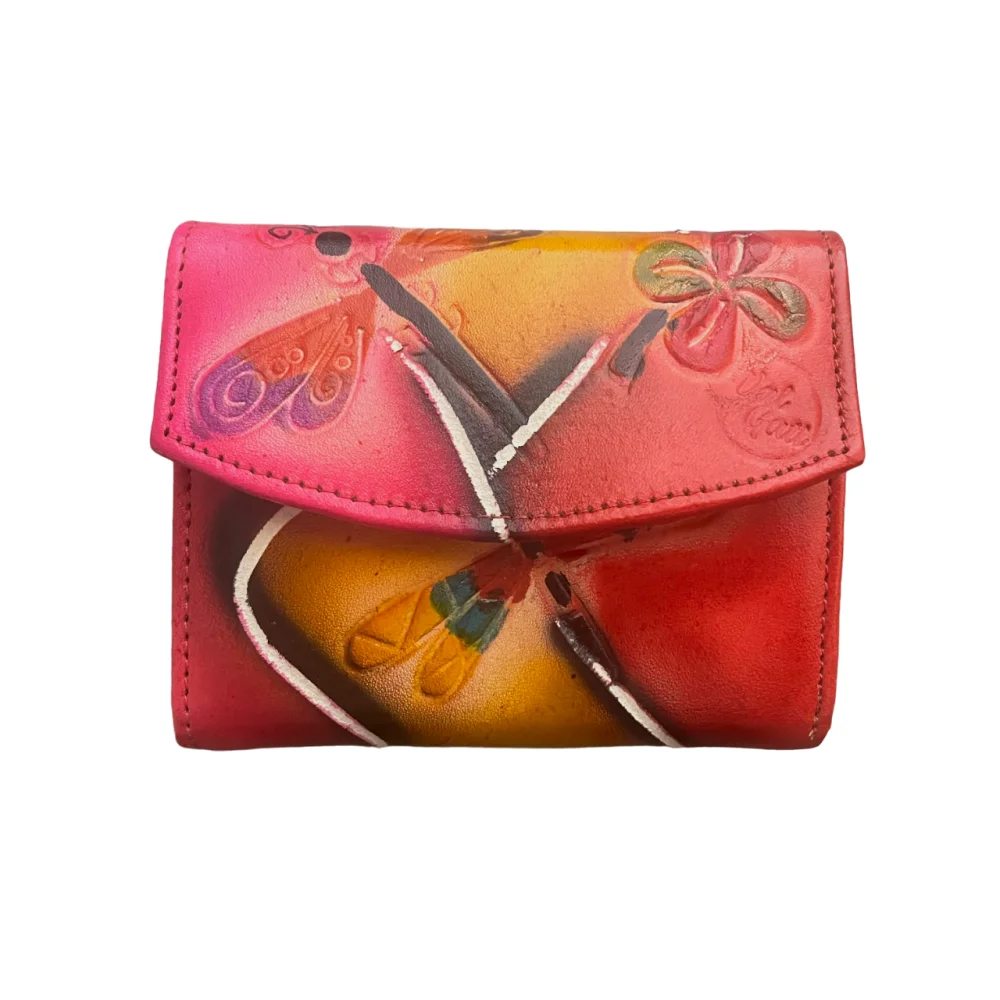 Sarah Front-Photoroom Women's Genuine Leather Model Sarah